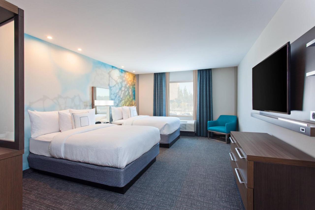คอร์ตยาร์ด ซานดิเอโก เอล คาฮอน Hotel เอลคาฮอน ภายนอก รูปภาพ