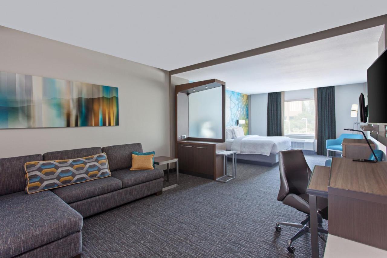 คอร์ตยาร์ด ซานดิเอโก เอล คาฮอน Hotel เอลคาฮอน ภายนอก รูปภาพ