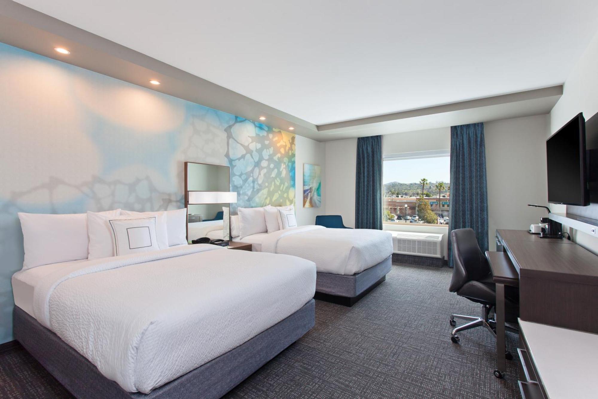 คอร์ตยาร์ด ซานดิเอโก เอล คาฮอน Hotel เอลคาฮอน ภายนอก รูปภาพ