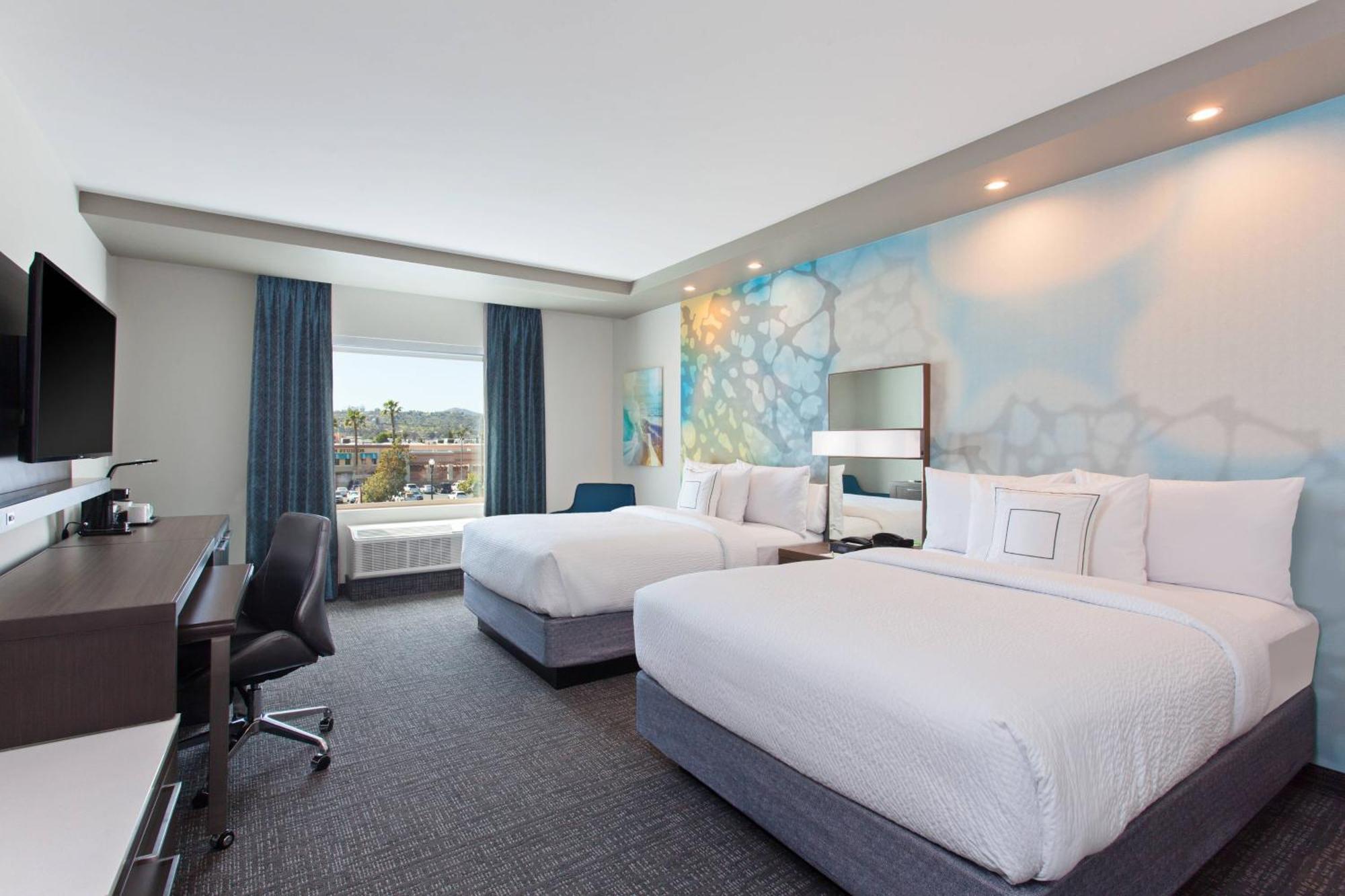 คอร์ตยาร์ด ซานดิเอโก เอล คาฮอน Hotel เอลคาฮอน ภายนอก รูปภาพ