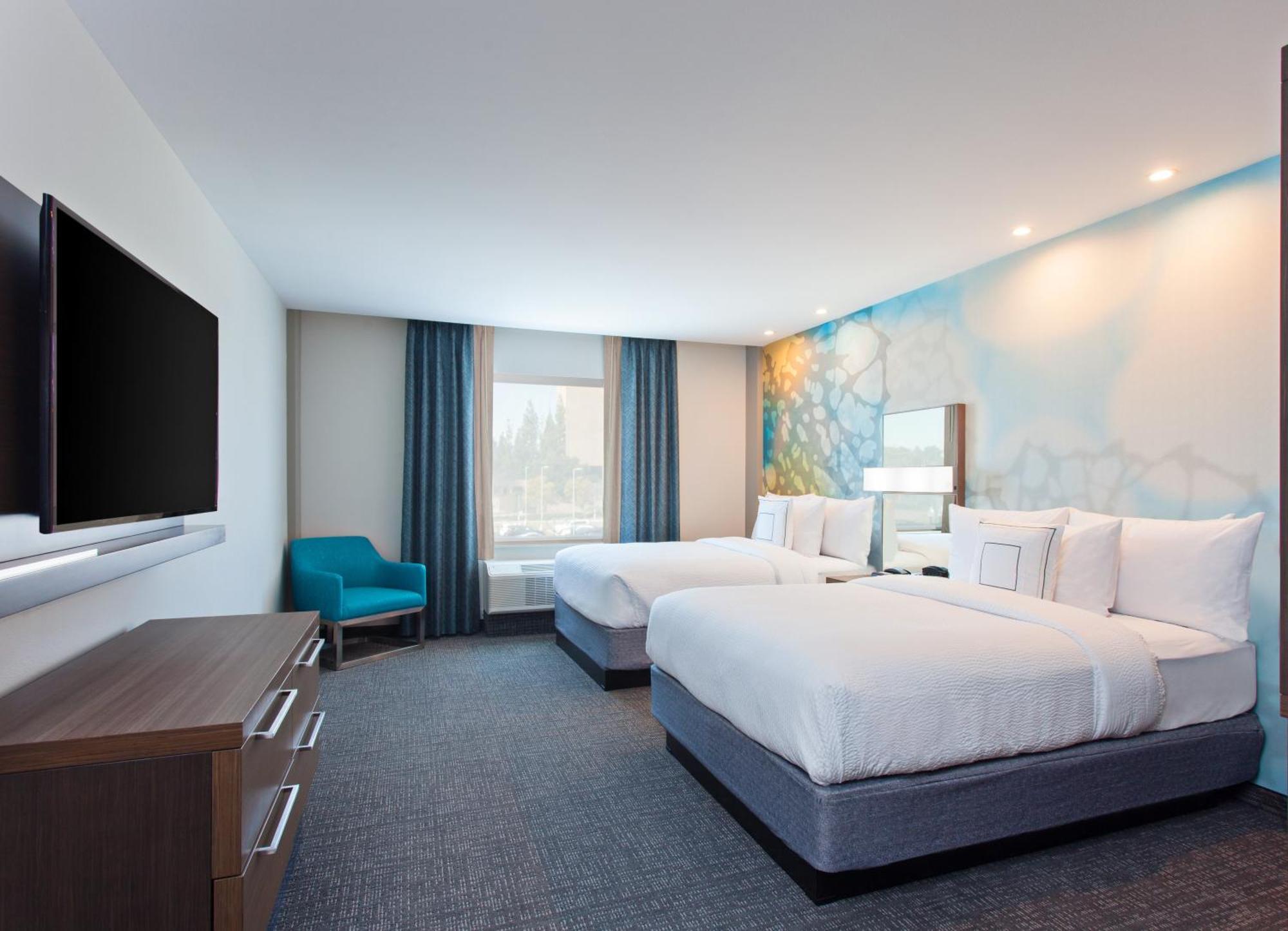 คอร์ตยาร์ด ซานดิเอโก เอล คาฮอน Hotel เอลคาฮอน ภายนอก รูปภาพ