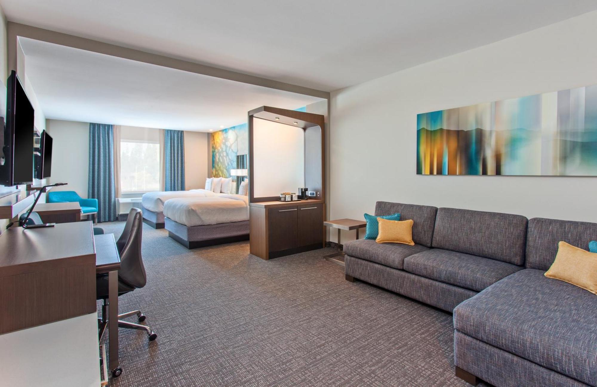 คอร์ตยาร์ด ซานดิเอโก เอล คาฮอน Hotel เอลคาฮอน ภายนอก รูปภาพ