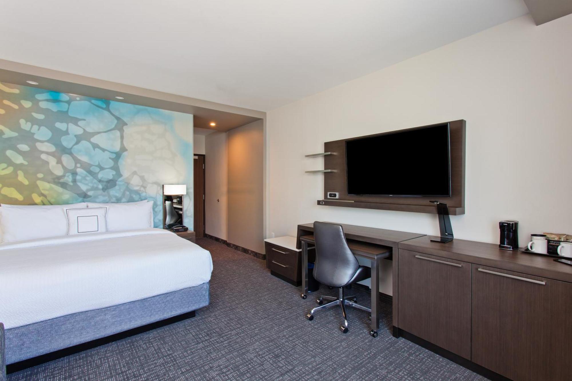 คอร์ตยาร์ด ซานดิเอโก เอล คาฮอน Hotel เอลคาฮอน ภายนอก รูปภาพ