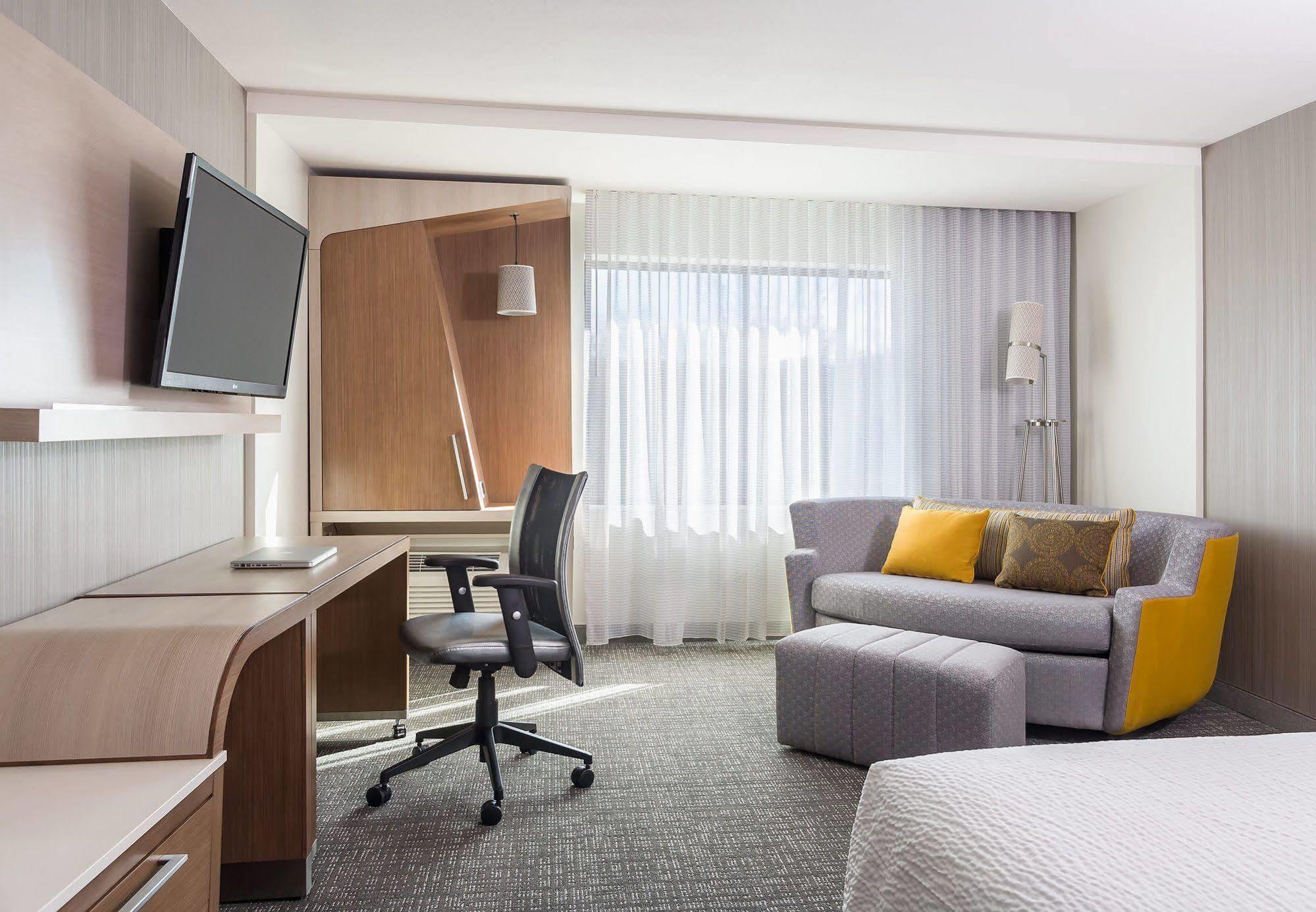 คอร์ตยาร์ด ซานดิเอโก เอล คาฮอน Hotel เอลคาฮอน ภายนอก รูปภาพ