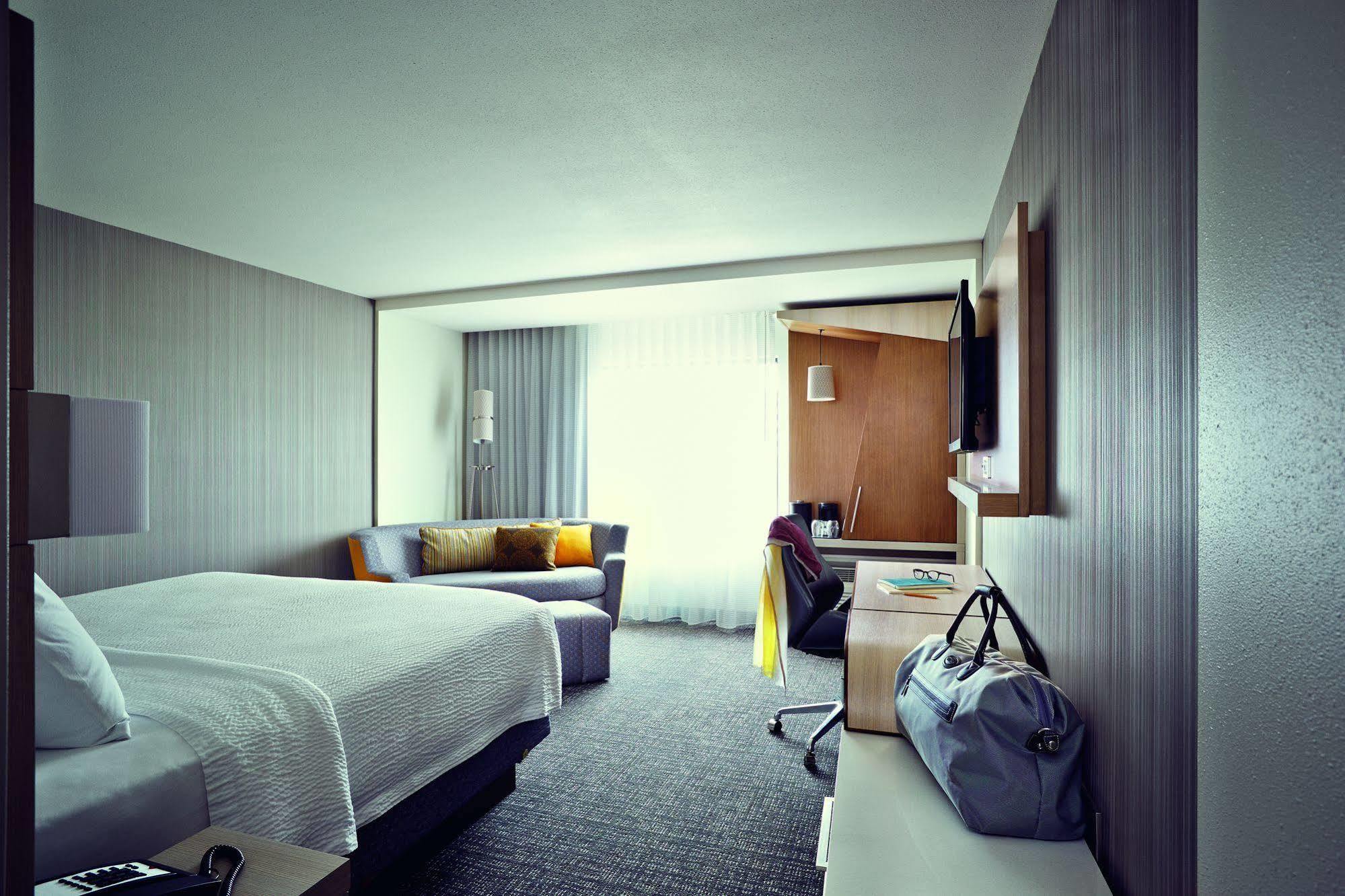 คอร์ตยาร์ด ซานดิเอโก เอล คาฮอน Hotel เอลคาฮอน ภายนอก รูปภาพ